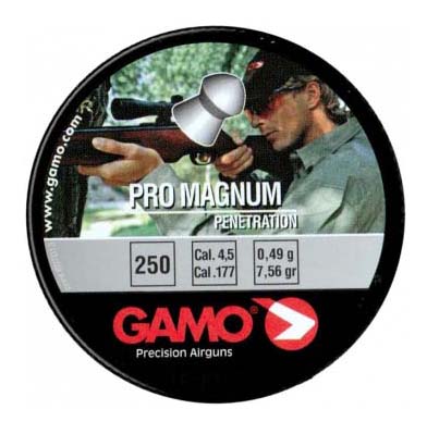GAMO Pro-Magnum  250 штук