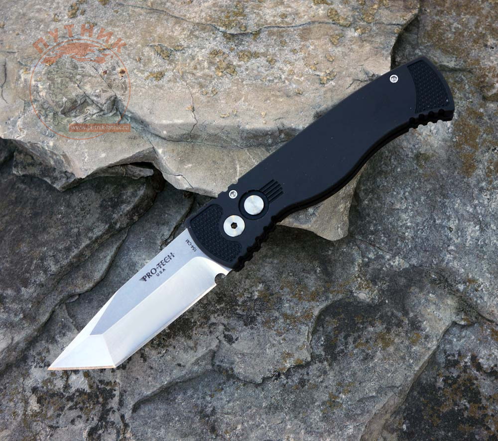 Protech TR-1 Tactical Response Automatic Knife