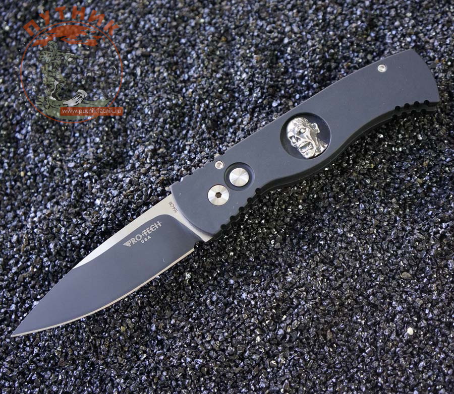 Protech Tactical Response TR-2 Z3 Zombie