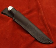 нож кизляр 'егерский' (рукоять эластрон)