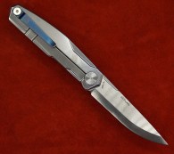 нож складной титан yofel