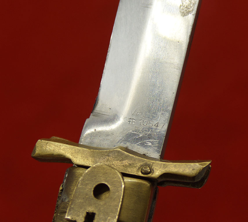 немецкий штык нож 1943