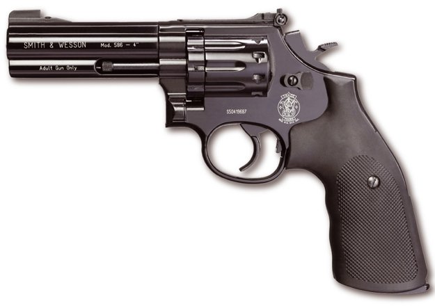 Револьвер Smith & Wesson 04 Umarex