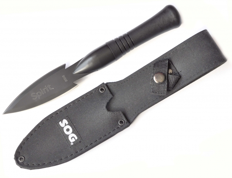 Нож SOG Spirit SG/FS-01R