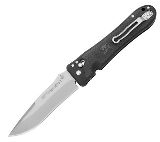 Нож SOG Spec Elite II SE-18