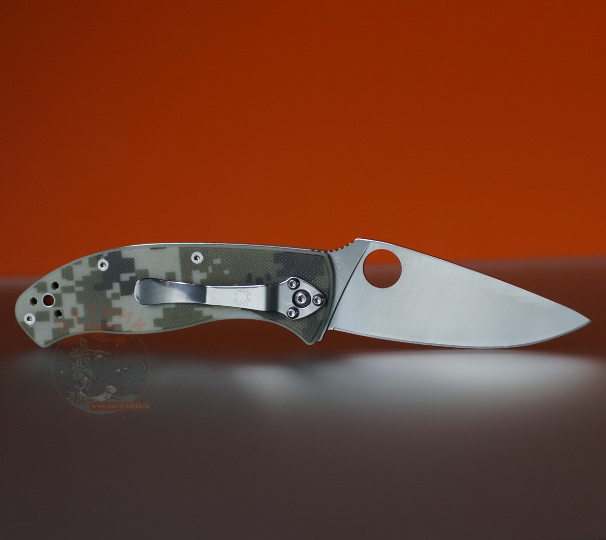 нож spyderco c234