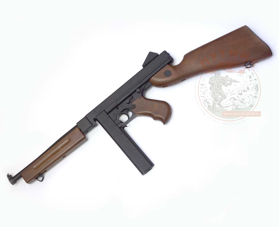 Пистолет-пулемет Томпсона THOMPSON (SW-05)