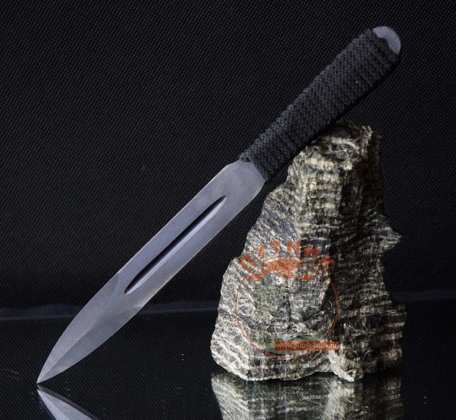 Нож метательный Аст-3 рессорная сталь