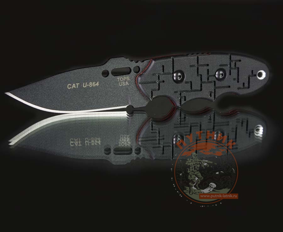 TOPS CAT Cryptic Cyber Scales  #200H-01