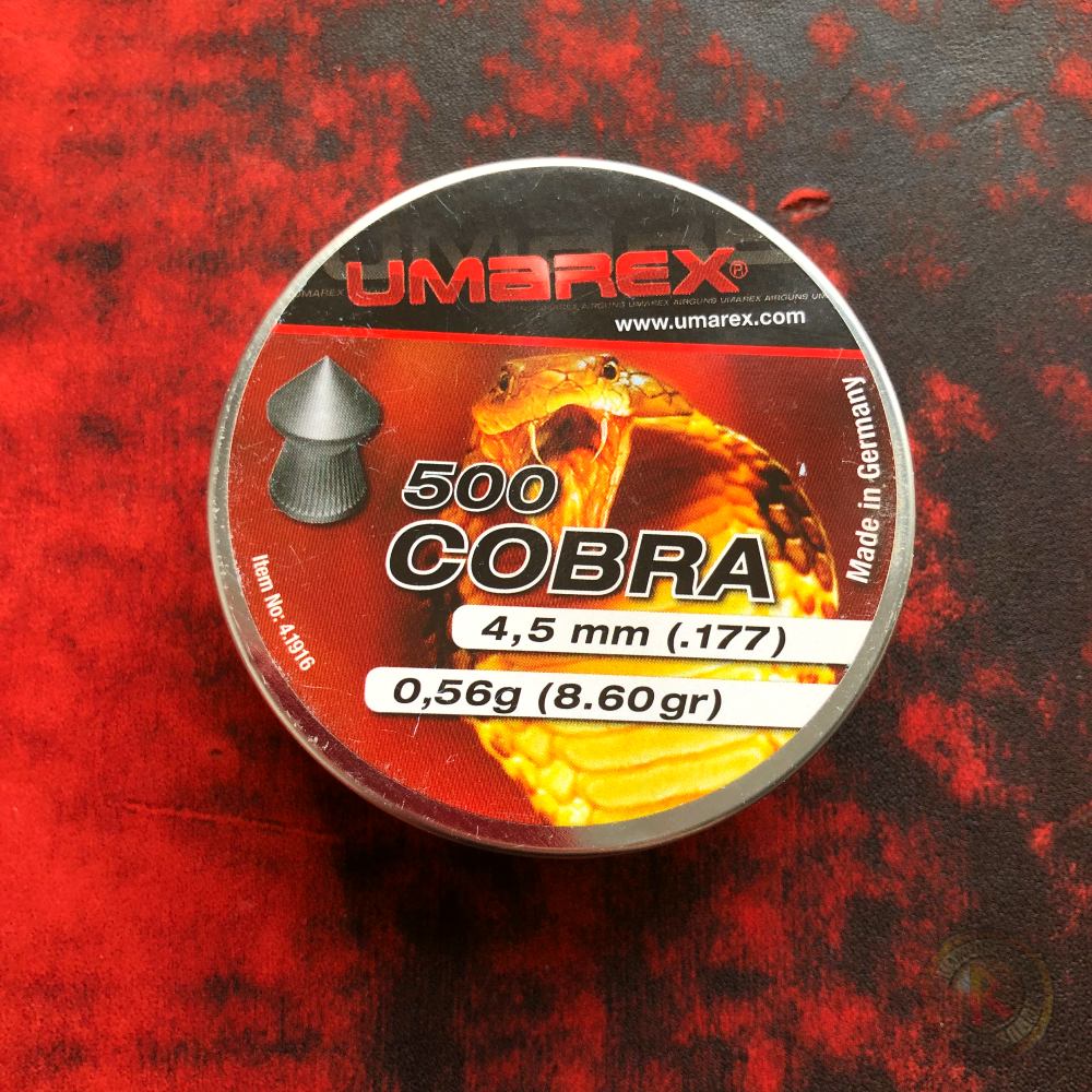 Пули Umarex Cobra