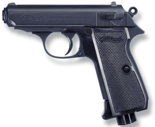 Пневматический  пистолет Walther PPK/S