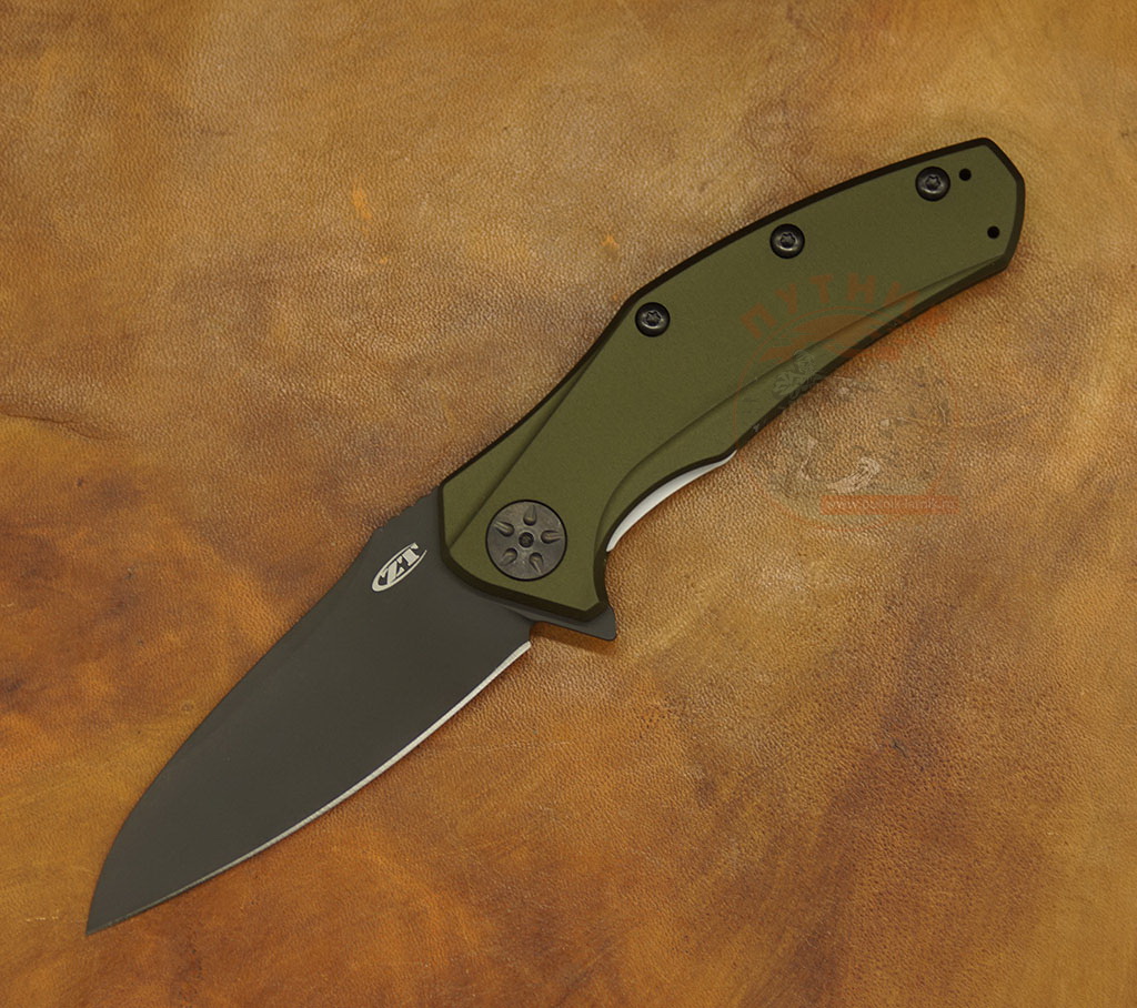 Zero Tolerance 0770ODBLK Assisted